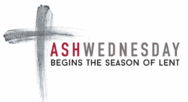 Ash Wednesday title