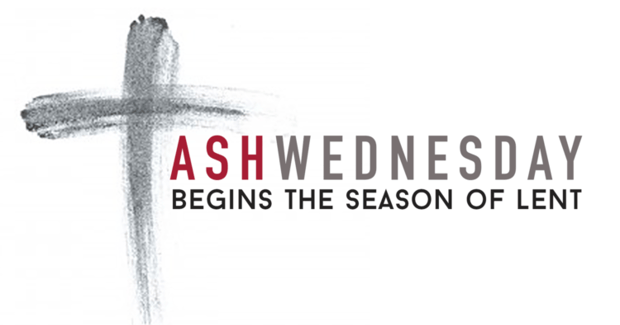 Ash Wednesday title